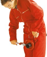 Rocut 110 Set, 50/75/110mm Kunststoffrohr-Abstech- und Anfasgerät