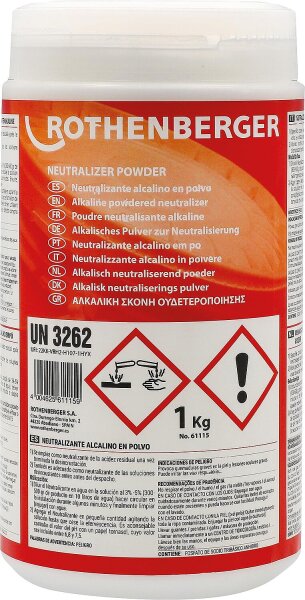 Neutralisationspulver 1 kg
