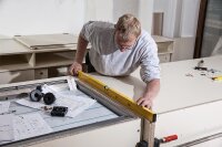 Wasserwaage Stabila Type 70, 200cm