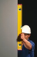 Wasserwaage Stabila Type 96-2 M,183cm, mit Magnet- system