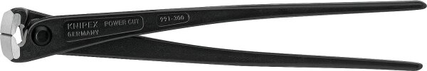 Kraft-Monierzange KNIPEX brüniert, Länge (mm): 300