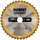 Kreissägeblatt Ø 190 x 30 mm mit 24 Wechselzähnen, passend zu DeWalt DWE575K