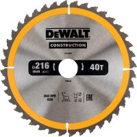 Kreissägeblatt Ø 216x30mm mit 24...