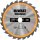 Kreissägeblatt Ø 250 x 30 mm mit 48 Wechselzähnen, passend zu DeWalt DW743N/DW745