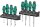 Schraubendreher-Satz Wera Kraftform Big Pack 300, Rack, 14-teilig