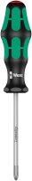 Phillips-Schraubendreher Wera 350 Kraftform Plus-Serie...