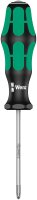 Pozidriv-Schraubendreher Wera 355 Kraftform Plus-Serie...