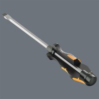 Phillips-Schraubendreher mit Schlagkappe Wera 917 SPH Kraftform Plus-Serie 900, Klinge durchgehend mit Sechskant, PH2 x 100 mm