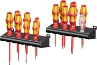 Schraubendrehersatz WERA Kraftform Plus VDE BigPack...