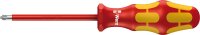 VDE-PlusMinus Pozidriv/Schlitz-Schraubendreher Wera 165 i...