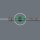 Feinmechanik-Schlitz-Schraubendreher Wera 2035 Serie Kraftform Micro, Drehkappe, Black Point-Spitze, SL1,5 x 0,23 x 40 mm