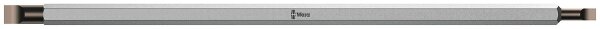 Vario Wechselklinge Wera 81 Kombiklinge Schlitz SL4,0 x 0,6 - SL6,0 x 1,0
