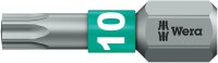 Torx®-Bit Wera 867/1 BTZ mit 1/4"-Antrieb, kurz,...