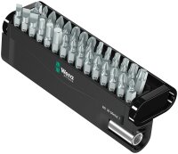 Bit Sortiment WERA Bit-Check 30 30-teilig mit...