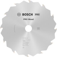 Kreissägeblatt BOSCH Ø 165 x 20 mit 12...