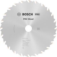 Kreissägeblatt BOSCH Ø 165 x 20 mit 24...