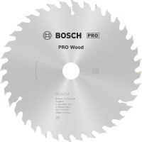 Kreissägeblatt BOSCH Ø 165 x 20 mit 36...