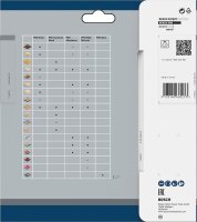 Kreissägeblatt BOSCH Ø 165 x 20 mit 36...