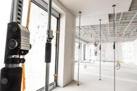 Montagestütze BESSEY ST125 750 - 1250 mm