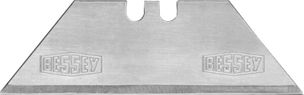 Ersatzklingen BESSEY Trapezförmig VPE 10 Stück