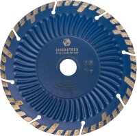 Diamanttrennscheibe EIBENSTOCK Ø 180 mm für...