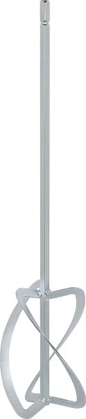 Rührer TECMIX MRD LW120 S mit HEX- Anschluss passend für Handrührwerk TMX Pro 1700 Double