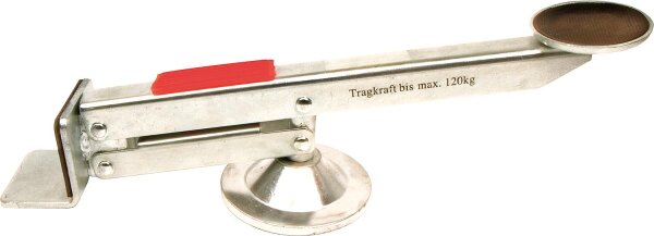 Tür- und Plattenheber Hebekraft max.: 120 kg