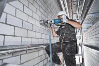 Diamantkernbohrmaschine BOSCH GDB 180 WE, 2000 W