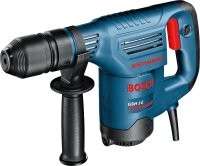 Meißelhammer BOSCH GSH 3 E, 650 W mit SDS Plus...