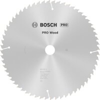 Kreissägeblätter BOSCH D=305x30mm 60 Zähne...