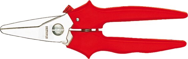 Allzweck-Schere gerade, Länge 190 mm