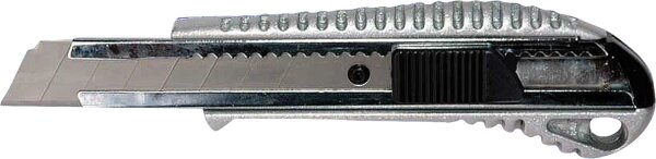 Universalmesser Kiesel 671 Metallkörper, Klingenbreite (mm): 18