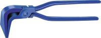 Falzzange blau lackiert Typ 807 Länge 260 mm...