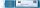 Wolframelektrode Ø 3,2 mm, Türkis, VPE = 10 Stück