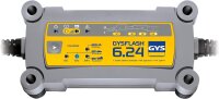 Batterieladegerät GYS GYSFLASH 6.24 für 12/24V...