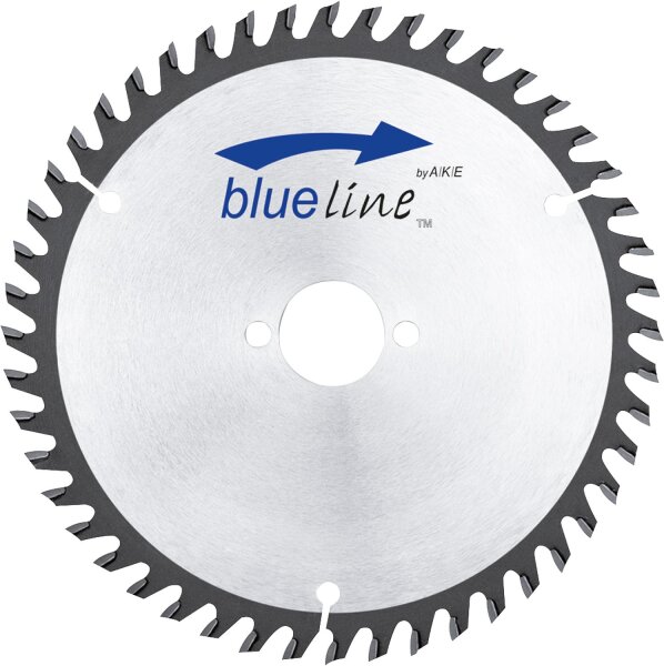 Kreissägeblatt  AKE® blueline® Ø 190 x 2,8 x 30 mm 48 Zähne für Holz und Kunststoff