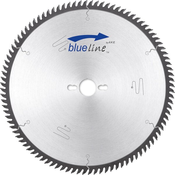 Kreissägeblatt  AKE® blueline® Ø 305 x 2,2 x 30 mm 60 Zähne für Stahl, Kupfer, Aluminium