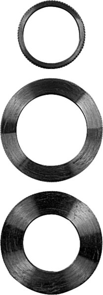 Reduzierring AKE® Ø 30 auf 16 mm Stärke 2,0 mm