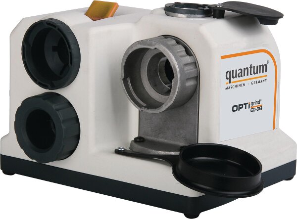 Bohrerschleifgerät OPTIMUM OPTIgrind GQ-D13, 230V, 80W, 220x200x160mm