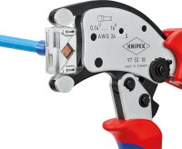 Crimpzange Twistor16®, automatische Einstellung