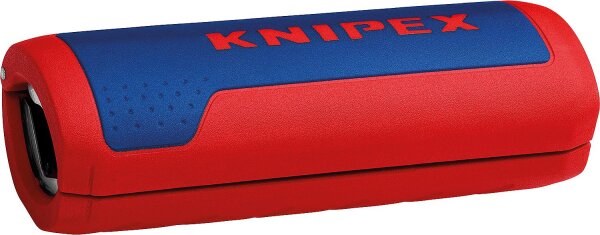 Wellrohrabschneider KNIPEX TwistCut für Wellrohre Ø 13x32 mm