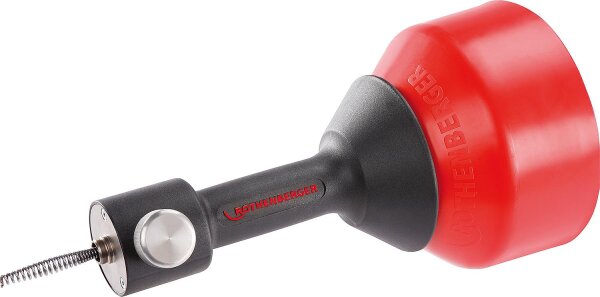 Rohrreinigungsgerät Rothenberger Rospimatic CL Grundgerät