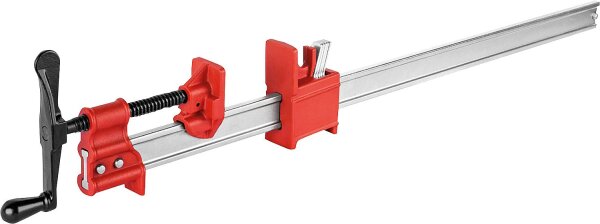 Schraubzwinge BESSEY speziell für Türen und Bretter TL60
