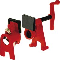 Schraubzwinge BESSEY für Stahlrohre mit max....