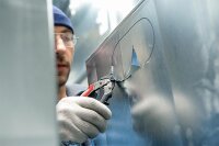 Blechschere BESSEY Ideal D15A rechtsschneidend
