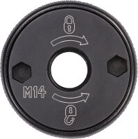 Schnellspannmutter DeWALT DT3559 passend für alle...