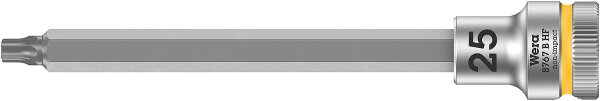 Torx®-Steckschlüsseleinsatz Wera 8767 B HF Bitnuss mit 3/8"-Antrieb, lang, mit Haltefunktion, T45 x 100 mm