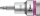 Torx®-Steckschlüsseleinsatz Wera 8767 C HF Bitnuss mit 1/2"-Antrieb, kurz, mit Haltefunktion, T25 x 60 mm