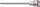 Torx®-Steckschlüsseleinsatz Wera 8767 C HF Bitnuss mit 1/2"-Antrieb, lang, mit Haltefunktion, T50 x 140 mm