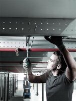 Bitschraubendreher WERA Kraftform Kompakt 20 8-teilig